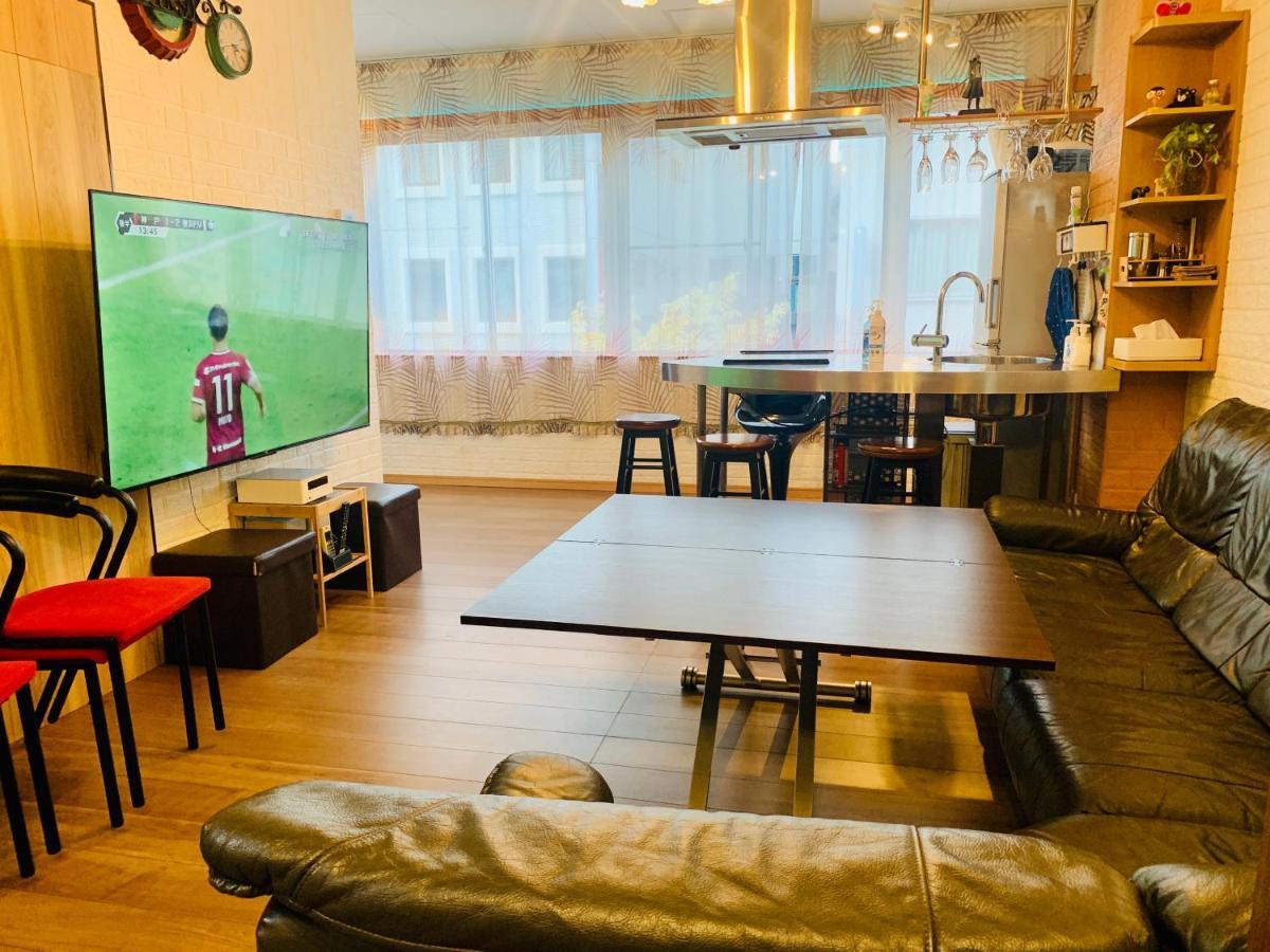 Yokohamakannai Housebar Yokohama  Exteriör bild