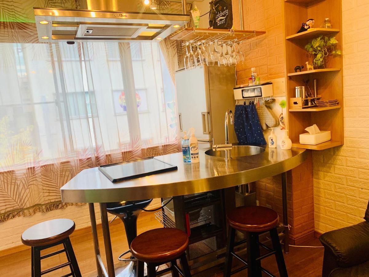 Yokohamakannai Housebar Yokohama  Exteriör bild