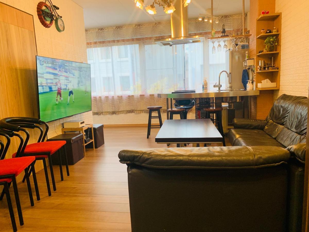 Yokohamakannai Housebar Yokohama  Exteriör bild